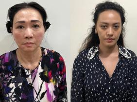 Thời điểm xét xử vợ ca sĩ Thanh Bùi - Trương Huệ Vân và hơn 80 bị cáo trong vụ án Vạn Thịnh Phát