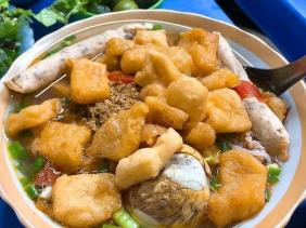 Thông tin mới nhất vụ 1,2 triệu đồng/ 3 bát bún riêu ở Hà Nội