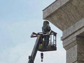 Thông tin mới vụ khách sạn phá tổ ong khiến nhiều người bị đốt phải nhập viện