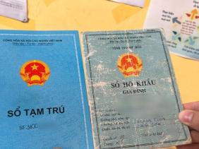 Công an TP.HCM đã thu hồi hơn 56.000 sổ hộ khẩu