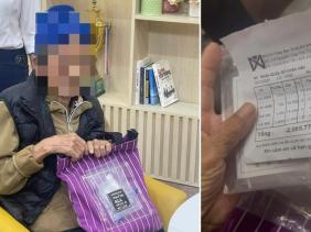 Tin kẻ lừa đảo, cụ bà 80 tuổi bán toàn bộ vàng, suýt chuyển hơn 2 tỷ đồng