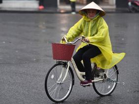 Tin tức dự báo thời tiết hôm nay (14/4): Miền Bắc rét vào đêm và sáng sớm