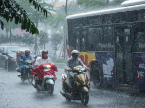 Tin tức dự báo thời tiết hôm nay (21/4): Miền Bắc nắng nóng 37 độ