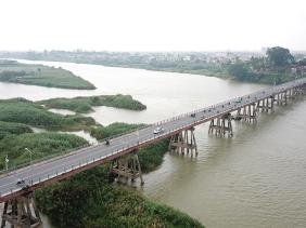 1.500 tỷ đồng xây mới cầu Trà Khúc 1