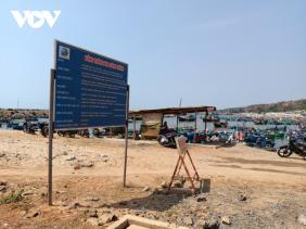 Bình Thuận huỷ biên bản giao đất dự án mà Bộ Công an đang điều tra