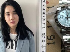 Xét xử vụ án Lã Kỳ Anh trộm đồng hồ Rolex gần 2 tỉ đồng