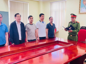 Triệt phá đường dây lô, đề tại Quảng Ninh: Khởi tố 7 đối tượng