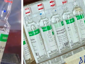 Triệt phá ổ ma túy thủ súng cố thủ giữa Hà Nội, phát hiện fentanyl cực độc