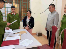 Nguyên Giám đốc Công ty TNHH Xuất nhập khẩu Quang Minh CBVP bị khởi tố