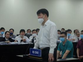 Tuyên án vụ VN Pharma: Cựu Thứ trưởng Bộ Y tế Trương Quốc Cường lĩnh 4 năm tù