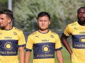 Pau FC chiêu mộ tiền vệ từ Ligue 1, Quang Hải khó càng thêm khó