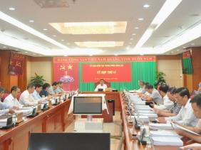 Ủy ban Kiểm tra Trung ương đề nghị kỷ luật cựu Bí thư TP.HCM Lê Thanh Hải