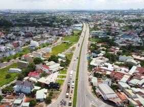 TP.HCM xin tăng vốn đầu tư để làm Vành đai 3