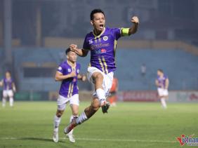 Văn Quyết nghỉ hết V-League 2022