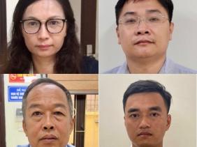 Vụ đưa, nhận hối lộ tại Cục Lãnh sự: Khởi tố bắt tạm giam thêm 6 bị can