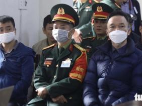 Phan Quốc Việt hầu tòa trong vụ án Việt Á