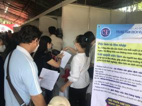 TP.Hồ Chí Minh: 15.000 chỗ làm mới dịp cuối năm 2022