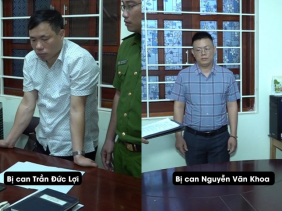 Vì sao Phó Chủ tịch huyện Quỳ Hợp Trần Đức Lợi bị bắt?