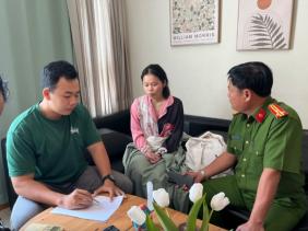 Vụ 2 bé gái bị bắt cóc ở phố đi bộ Nguyễn Huệ: Chuyển hồ sơ lên Công an TP.HCM