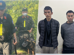 Vụ 2 phạm nhân trốn trại giam tại Hà Tĩnh: Cảnh sát nổ súng chỉ thiên để trấn áp