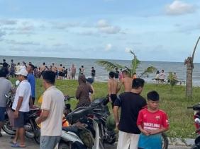 Vụ 3 thiếu niên tử vong khi tắm biển: Đã tìm được 2 nạn nhân cuối