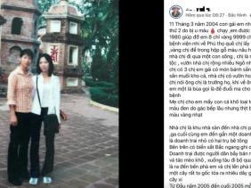 Vụ ân nhân cho vay 8 chỉ vàng 21 năm trước: Giá trị 8 chỉ vàng thay đổi ra sao?