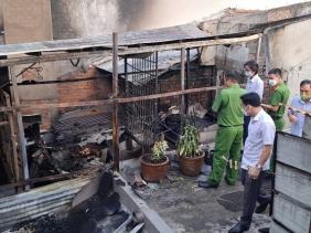 Vụ cháy nhà, 4 người tử vong ở Tiền Giang: Danh tính nạn nhân, người trẻ nhất mới 18 tuổi