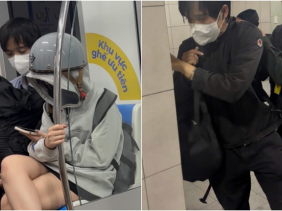 Vụ cô gái "tố" bị sàm sỡ trên Metro ở TP.HCM: Thêm nhiều người nhận là nạn nhân