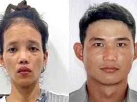 Vụ cướp giật điện thoại của người phụ nữ khuyết tật: Bắt nghi phạm Thị Trúc