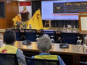 Vụ đánh cụ bà 85 tuổi: Mái ấm từ thiện hoạt động không phép