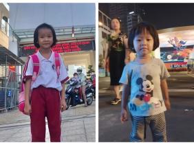 Vụ 2 bé gái mất tích ở phố đi bộ Nguyễn Huệ: Hình ảnh camera tiết lộ gì?