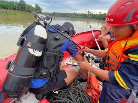 Vụ nữ sinh nghi làm điều dại dột ở Đắk Lắk: Đã tìm thấy thi thể