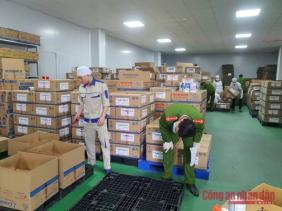 Vụ phá đường dây sản xuất sữa bột giả dành cho trẻ, thai phụ: Hé lộ 9 công ty liên quan
