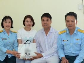 Vụ rơi máy bay quân sự ở Quảng Nam: Phi công cầm lái đến những giây cuối để giảm thiểu tối đa thiệt hại mặt đất