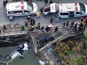 Vụ tai nạn giao thông, 7 người tử vong ở Nam Định: Bé gái sống sót được ra viện