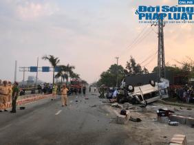 Vụ tai nạn thảm khốc ở Quảng Nam: Nạn nhân thứ 10 tử vong