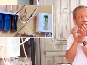 Vụ "thần y" chữa bách bệnh bằng nước: Đình chỉ hoạt động, xử phạt 80 triệu đồng