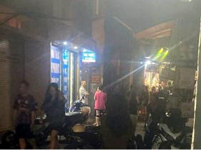 Hà Nội: Xác minh vụ cháu bé bị rơi từ tầng 6 xuống đất tử vong