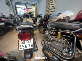 Từ 15.8, chủ cũ gặp rắc rối gì khi bán xe mà chưa sang tên đổi chủ?