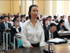 Xét xử vụ án Vạn Thịnh Phát: Cựu phó tổng giám đốc SCB tự trách bản thân vì đặt niềm tin nhầm chỗ