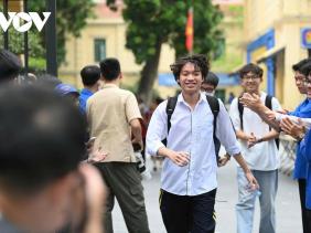 Hơn 9.000 thí sinh trượt tốt nghiệp THPT năm đầu tiên theo chương trình mới