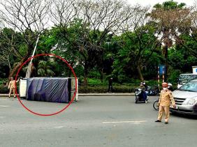 Hà Nội: Camera AI hỗ trợ nhanh chóng làm rõ nguyên nhân vụ tai nạn giao thông