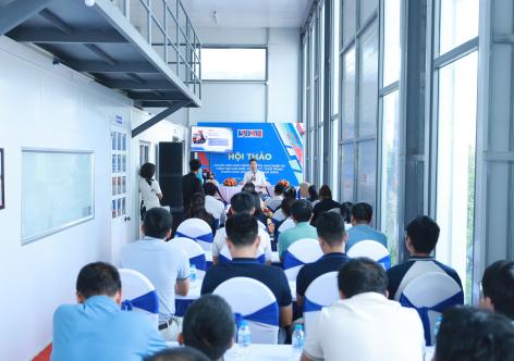 Chuẩn hóa hoạt động vận tải, giao nhận và tuân thủ hóa đơn – chứng từ – thuế trong chuỗi cung ứng bê tông nhựa nóng