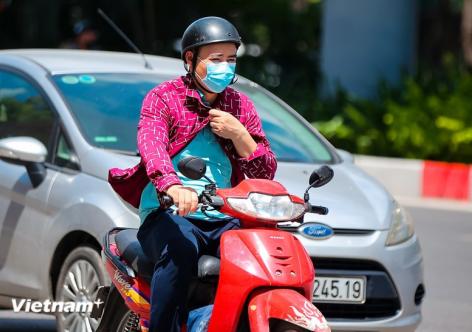 Thời tiết ngày 18/3: Miền Đông Nam Bộ nắng nóng, có nơi trên 35 độ C