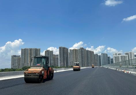 Mặt đường bê tông nhựa rỗng thoát nước cho các dự án đường cao tốc
