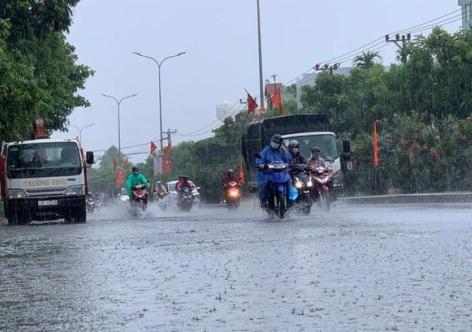 Dự báo khu vực có mưa, rét đậm ngày mai 7.2 do không khí lạnh mạnh