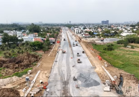 Nhiều dự án trọng điểm ở Đồng Nai gặp khó khăn do giá vật liệu biến động