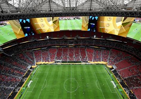 Liệu Mỹ có thật sự sẵn sàng đăng cai World Cup 2026?