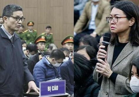 Hai cựu Cục trưởng Cục An toàn thực phẩm xin giảm nhẹ hình phạt