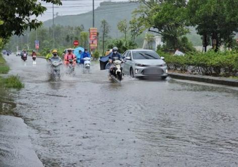 Dự báo khu vực khả năng có mưa trong Tết Nguyên đán Bính Ngọ 2026
